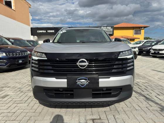NISSAN KICKS 1.0 TURBO FLEX ADVANCE DCT